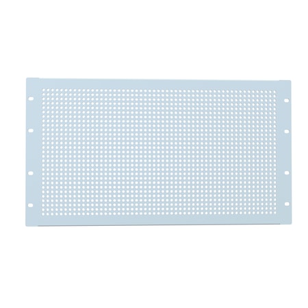Hammond 6U PERFORATED Panel PPFS19010LG2